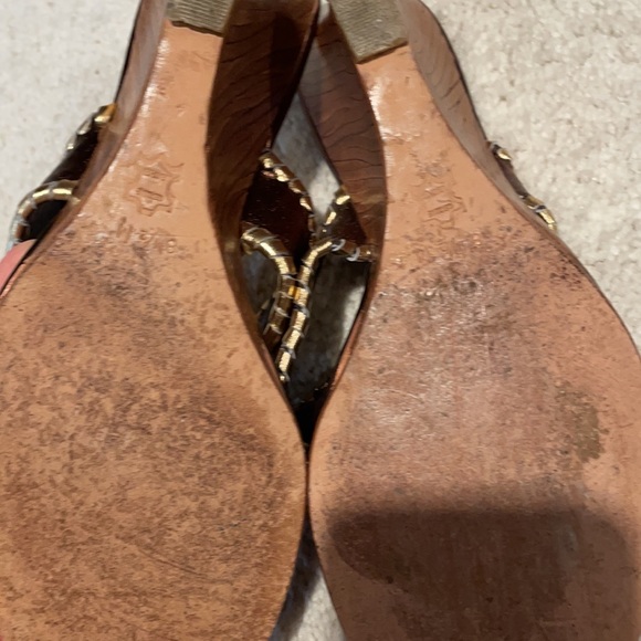Jack Rogers 8 1/2 wedge - Picture 4 of 6